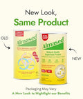 Almased Protein Powder For Weight Loss Kit For Men & Women Natural Meal Shake For Weight Loss Supplement 24 Grams Of Protein Per Serving (Original Flavor 2 Cans 17.6 Oz Ea + Shaker Bottle + Scoop)