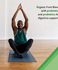Garden Of Life Vitamin Code Calcium Magnesium Gummies With D3 and K2 Supports Bone Health and Bone Strength + Prebiotics and Probiotics For Digestive Support NonGmo GlutenFree 60 Raspberry Gummies