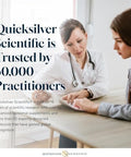 Quicksilver Scientific Magnesium Hydroxide (120 Capsules)
