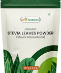 Best Naturals Certified USDA Organic Stevia Leaves Powder, 227 Gram, Gluten Free, GMO Free, Vegan