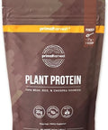 Primal Creatine Powder + Primal Protein Vegan Powder Bundle 2Pack Build Muscle Enhance Recovery & Fuel Performance 30 Servings Each