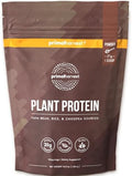 Primal Creatine Powder + Primal Protein Vegan Powder Bundle 2Pack Build Muscle Enhance Recovery & Fuel Performance 30 Servings Each