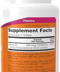 Now Foods Supplements Vitamin D3 10000 Iu Highest Potency Structural Support 30 Softgels