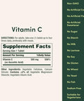 Nature'S Bounty Vitamin C, Supports A Healthy Immune System, Vitamin Supplement, 500Mg, 250 Tablets