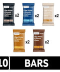 RXBAR Protein Bars, Snack Bars, Variety Pack (10 Count)