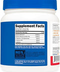Nutricost Larginine Complex (Fruit Punch 60 Servings) Gluten Nongmo