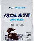Allnutrition Isolate Protein, Chocolate - 2000g