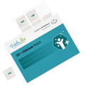 D3/Calcium Topical Patch By Patchaid 30Day Supply (Pack Of 2)