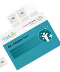 D3/Calcium Topical Patch By Patchaid 30Day Supply (Pack Of 2)