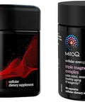 Mitoq Pure & Triple Magnesium Complex Bundle â€“ Advanced Mitochondrial Support & Relaxation â€“ Cellular Energy Recovery Sleep And Stress Support â€“ Superior Absorption