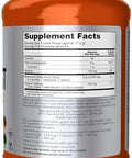 Now Foods Sports Nutrition Bcaa Blast Powder 5 G Bcaa 100 Mg Caffeine Tropical Punch 600Grams