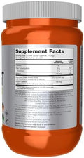 Now Foods Sports Nutrition Bcaa Blast Powder 5 G Bcaa 100 Mg Caffeine Tropical Punch 600Grams