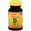 Sundance Vitamins D3 400 IU