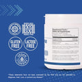 2 Pack Ana Maria LaJusticia Magnesium Chloride 400g Ideal for Old People Recharge Your Energy Supplement Strengthens Energy Spain