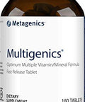 Metagenics Multigenics Optimum Multiple Vitamin/Mineral Formula Fast-Release Tablet 30 Servings