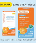 Femiclear Herpease With L-Lysine 3000Mg Dietary Supplement Drink Mix With Zinc 11Mg Vitamins A And C 900Mg Sensoril Ashwaganda 250Mg Stevia Extract 60Mg