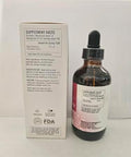 Herbamama Brain Support & Elderberry Extract Kit - Bundle Of Brain Support Gummies & Black Elderberry Tincture 4 Fl Oz - Vegan Non-Gmo Alcohol- - 2 Pack