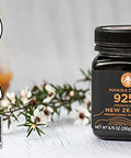 MANUKA DOCTOR - MGO 925+ Monofloral and MGO 80+ Multifloral SQUEEZY Manuka Honey Value Bundle, 100% Pure New Zealand Honey. Certified. Guaranteed. RAW. Non-GMO