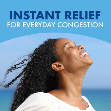 Arm & Hammer Simply Saline Daily Care Nasal Mist 4.4Oz Saline Nasal Spray Drug-Free 2-Pack