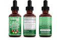 Clean Nutraceuticals Nutra Oil Of Oregano Drops Black Seed Oil Elderberry Vitamin 2 Fl Oz