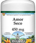 Terravita Amor Seco - 450 Mg (100 Capsules, Zin: 518937)