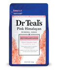 Dr Teal'S Epsom Salt Magnesium SoakRestore & Replenish With Pink Himalayan Salt3 Lbs