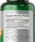 Horbaach Boswellia Serrata Extract Capsules 120 Count
