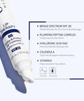 Obagi Lip Therapy Spf 30 Soothe & Protect Lip Balm Treat With Hyaluronic Acid Vitamin E & Peptides Visibly Plumps Soothes & Moisturizes Dry Lips & Protects Against Uva/Uvb Rays .34 Oz