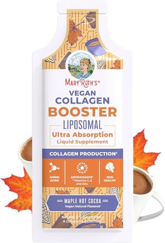 Maryruth's Organics Collagen Booster Liposomal 14 Serving