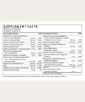 Thorne - Men'S Multi 50 - Comprehensive Daily Multi With Vitamins A B6 B12 C D E Zinc & More - Support Heart Brain Prostate Muscle & Immune Health - Third-Party Certified 180 Capsules