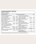 Thorne - Men'S Multi 50 - Comprehensive Daily Multi With Vitamins A B6 B12 C D E Zinc & More - Support Heart Brain Prostate Muscle & Immune Health - Third-Party Certified 180 Capsules