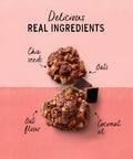 Purely Elizabeth,Cookie Granola Double Chocolate,11 Ounce,(Pack of 2)