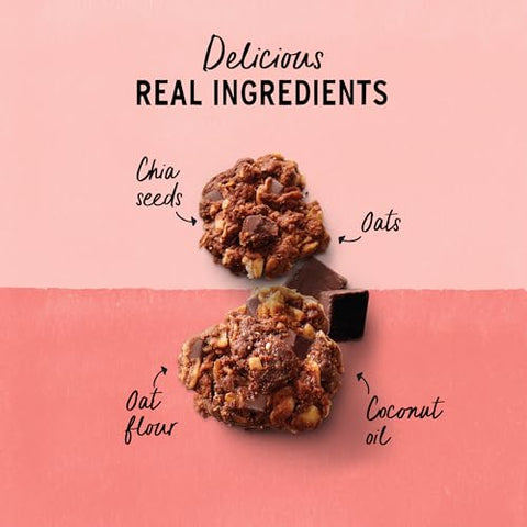 Purely Elizabeth,Cookie Granola Double Chocolate,11 Ounce,(Pack of 2)