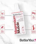 Betteryou Muscle And Joint Bundle - Magnesium Joint And Magnesium Muscle Body Spray - Essential Oils Spray Soothes Tired Muscles Instantly 2 Pc