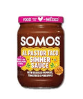 Somos, Sauce Simmer Al Pastor Taco, 12 Ounce