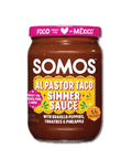 Somos, Sauce Simmer Al Pastor Taco, 12 Ounce