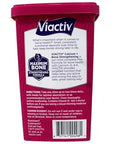 Viactiv Max Formula Calcium +Vitamin D3 Supplement for Bone Health Rich Caramel 100 Soft Chews 4 Pack