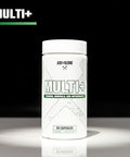 Axe & Sledge Multi Plus Multivitamin 24 Bioavailable Vitamins & Minerals Ashwagandha Multivitamin For Women And Men For Daily Nutritional Support 90 Capsules 30 Servings