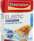 Elastoplast Elastic Waterproof 20 Plasters