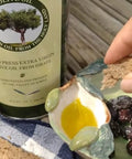 HOLIVE Olive Oil from Israel | Extra Virgin | First Cold Press & Early Harvest | Polyphenol Rich | Premium Low Acidity | Unprocessed EVOO from the Holy Land | Hand Harvest | Kosher 30.4 Fl Oz