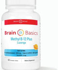 Extra Strength Methyl B12 & Methyl Folate ÃƒÂ¢Ã¢â€šÂ¬Ã¢â‚¬Å“ 60 Chewable Tablets Orange Citrus Flavor ÃƒÂ¢Ã¢â€šÂ¬Ã¢â‚¬Å“ High Potency Bioactive B12 Vitamin & B9 Folate Supplement For Energy Brain Heart & Nerve Support