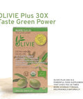 Organic High Polyphenol Rich Extra Virgin Olive Oil OLIVIE PLUS 30X | Moroccan Desert Olive Oil | EVOO | Organic, Kosher | 250 ml Glass Bottle