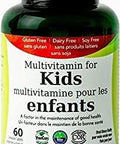 Greeniche Multivitamin for Kids 60 Tablets For Children