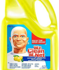 Mr. Clean Multi-Surfaces Summer Citrus Liquid Cleaner 176 Fl Oz