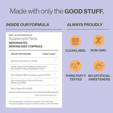 Hilma Gut Health & Digestive Bundle