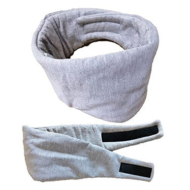 Fan Wu 100 Breathable Cotton Sleep Mask Zero-Pressure Eye Mask For Side Sleepers 99 Blackout For Travel & Home Use - Includes A Premium Travel Pouch