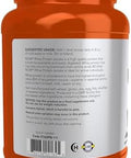 Now Foods Sports Nutrition Whey Protein Isolate 25 G With Bcaas Creamy Chocolate Powder 1.8Pound