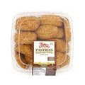 Unpretentious Whole Sesame Seeds, 9.6 oz, Raw & Unhulled, Crunchy Texture, Natural