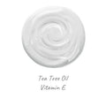DERMA E Tea Tree and Vitamin E Relief Cream Deeply Moisturizing Tea Tree Lotion Vitamin E Cream Soothes, Calms and Nourishes Dry, Irritated Skin, 4 oz