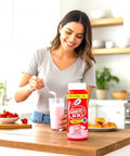 Kola Granulada ÃƒÂ¢Ã¢â€šÂ¬Ã¢â‚¬Å“ Tarrito Rojo de Fresa ÃƒÂ¢Ã¢â€šÂ¬Ã¢â‚¬Å“ Instant Strawberry Flavored Powdered Drink Mix ÃƒÂ¢Ã¢â€šÂ¬Ã¢â‚¬Å“ 380g